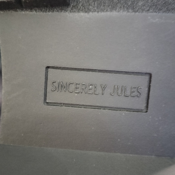 Brand New Combat Boots - Picture 5 of 8